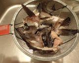 魚のアラで作るブイヤベース作り方9写真