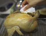 ジューシー♡ローストチキン《丸鶏》作り方11写真
