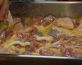 鰹みりん焼の甘辛からあげ作り方2写真