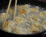 鰹みりん焼の甘辛からあげ作り方3写真