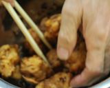 鰹みりん焼の甘辛からあげ作り方4写真