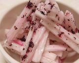 材料３つだけ。色鮮やかな紫蘇ドレッシング作り方6写真
