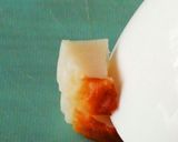キャラ弁・デコ弁にも＊蒲鉾飾り切り＊いぬ作り方3写真