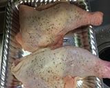 簡単ローストチキン作り方1写真