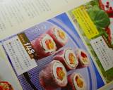 生ハムとチーズの小さなアンティパスト作り方8写真