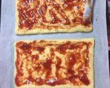 ヘルシー！満足度の高い糖質オフ油揚げピザ作り方2写真