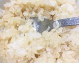 コンビニアレンジ☆クリスマスリース寿司☆作り方2写真