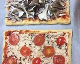 ヘルシー！満足度の高い糖質オフ油揚げピザ作り方5写真