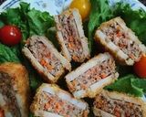 れんこんDEカツ作り方11写真