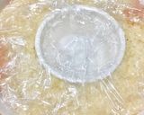 コンビニアレンジ☆クリスマスリース寿司☆作り方4写真