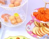 チキンと温野菜　クリスマスの簡単ご馳走作り方2写真