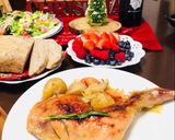 #簡単 オーブン#ローストチキン☆作り方11写真