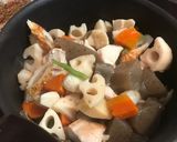 簡単！お正月のお節やお弁当に♪筑前煮作り方3写真