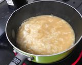 味付け不要！みそ汁で簡単おかゆ作り方2写真
