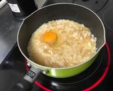味付け不要！みそ汁で簡単おかゆ作り方3写真