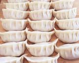チーズ入り餃子作り方4写真
