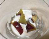 ベークドチーズケーキの和風仕立て作り方5写真