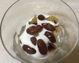 ベークドチーズケーキの和風仕立て作り方6写真