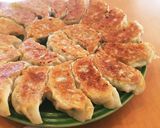 チーズ入り餃子作り方6写真