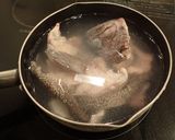 ソイのあら汁作り方3写真