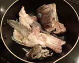ソイのあら汁作り方4写真