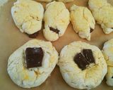 ☆米粉100%☆チョコもちっクロワッぱん作り方8写真