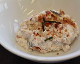 鰹みりん焼で！水切りヨーグルトソース作り方4写真