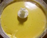 マスカルポーネ入りカボチャのチーズケーキ作り方7写真