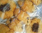 ☆米粉100%☆チョコもちっクロワッぱん作り方11写真