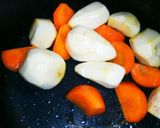 ☆イカと里芋のごった煮☆☆☆作り方3写真