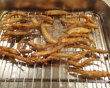ワカサギの唐揚げ作り方4写真