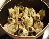 ミネフジツボの酒蒸し作り方2写真