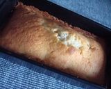 ラムレーズンのケーキ作り方8写真