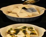 美味ドレの青じそドレッシングで簡単湯豆腐作り方3写真