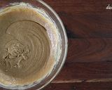 チョコチップオートミールクッキー作り方3写真