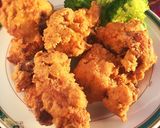 糖質制限◆ザクザク！簡単フライドチキン作り方4写真