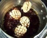 ホタテの松笠焼作り方3写真