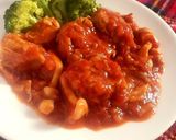 豚ヒレ肉の簡単トマト煮込み作り方5写真