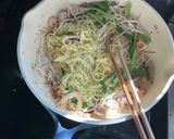 タイ風焼きそば作り方12写真