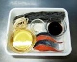 鮭の昆布巻き作り方1写真