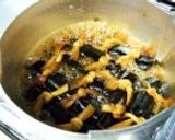 鮭の昆布巻き作り方5写真