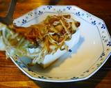 「湯豆腐のきのこ餡」作り方7写真