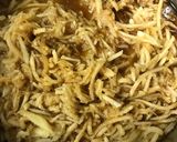 生姜の佃煮(無水鍋QC使用)作り方1写真