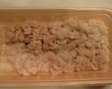 タラの白子ポン酢作り方1写真