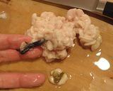 タラの白子ポン酢作り方3写真