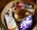 プチシュークリームでクリスマスツリー気分作り方1写真