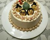 苺deツリー作り方5写真