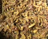 生姜の佃煮(無水鍋QC使用)作り方4写真