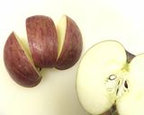 りんご煮 コンポート ほっとけるレシピ作り方1写真