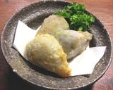 八頭(丸系八頭)の唐揚げ作り方3写真